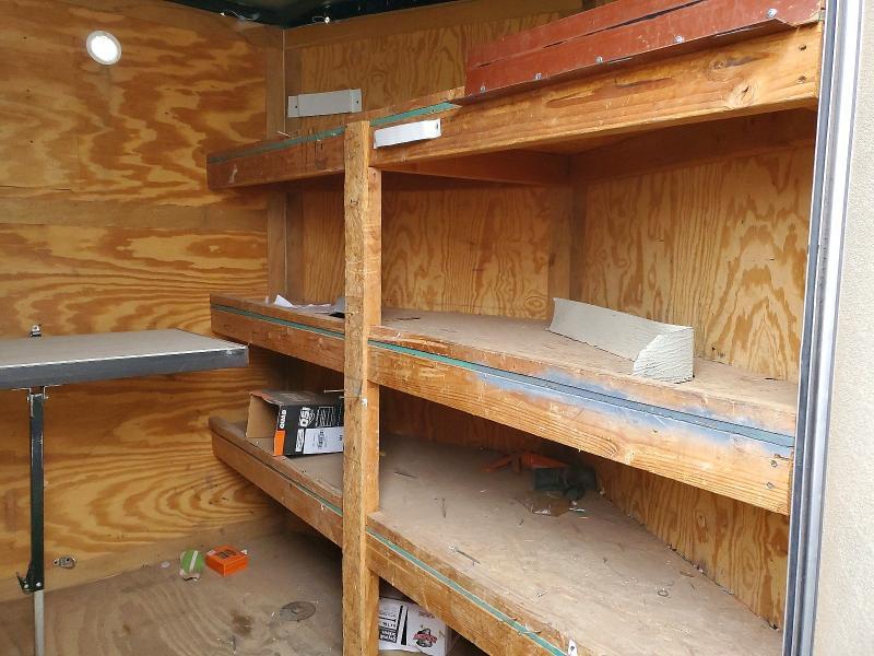 2015 Foresriver 2015 Forest River Enclosed Cargo Trailer