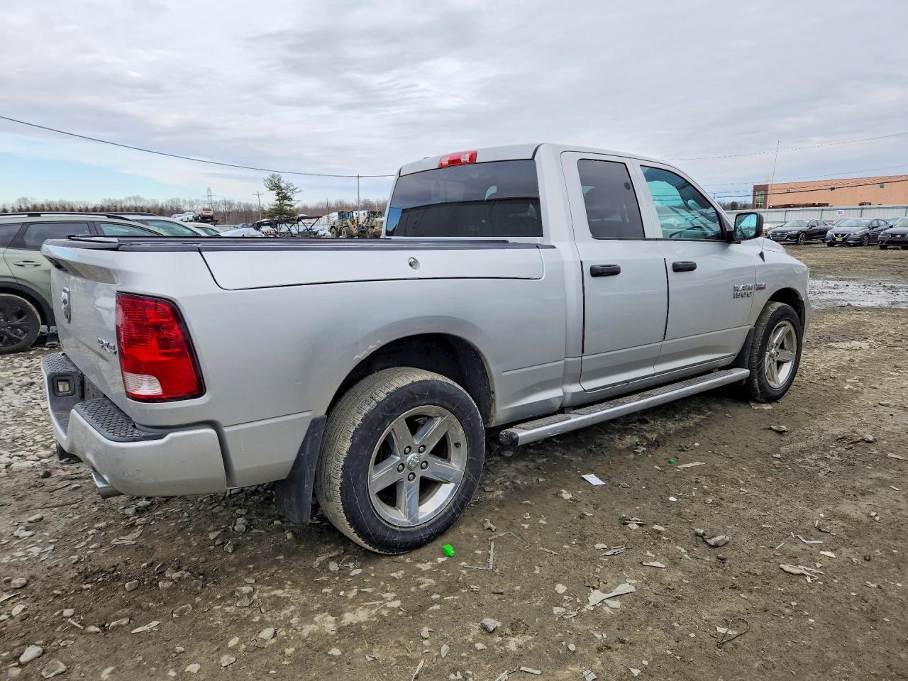 2015 Dodge RAM 1500 ST