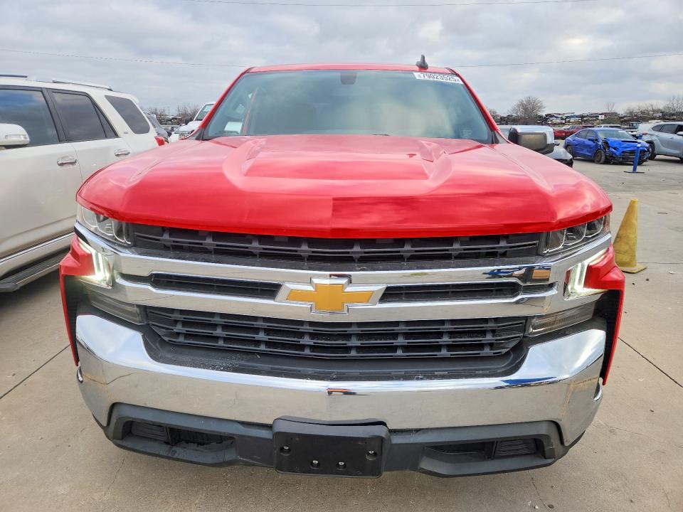 2021 Chevrolet Silverado C1500 LT