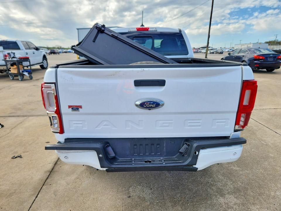 2023 Ford Ranger XL