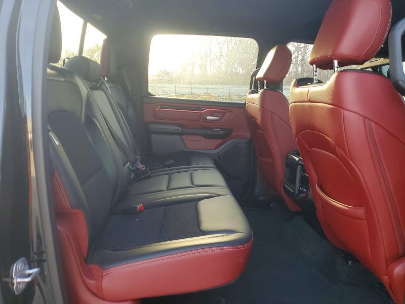 2022 Dodge RAM 1500 Rebel