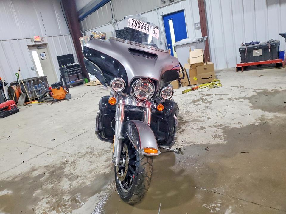 2016 Harley-Davidson Flhtk Ultra Limited