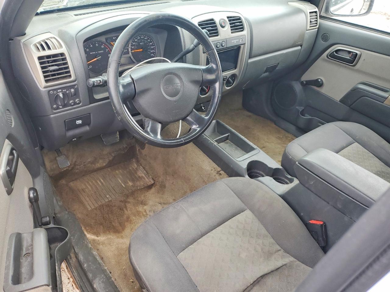 2005 GMC Canyon