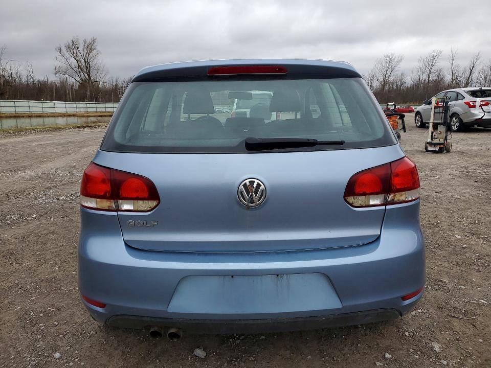 2010 Volkswagen Golf