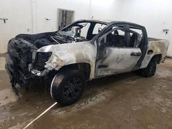 Chevrolet Colorado Vehiculos salvage en venta: 2019 Chevrolet Colorado Z71