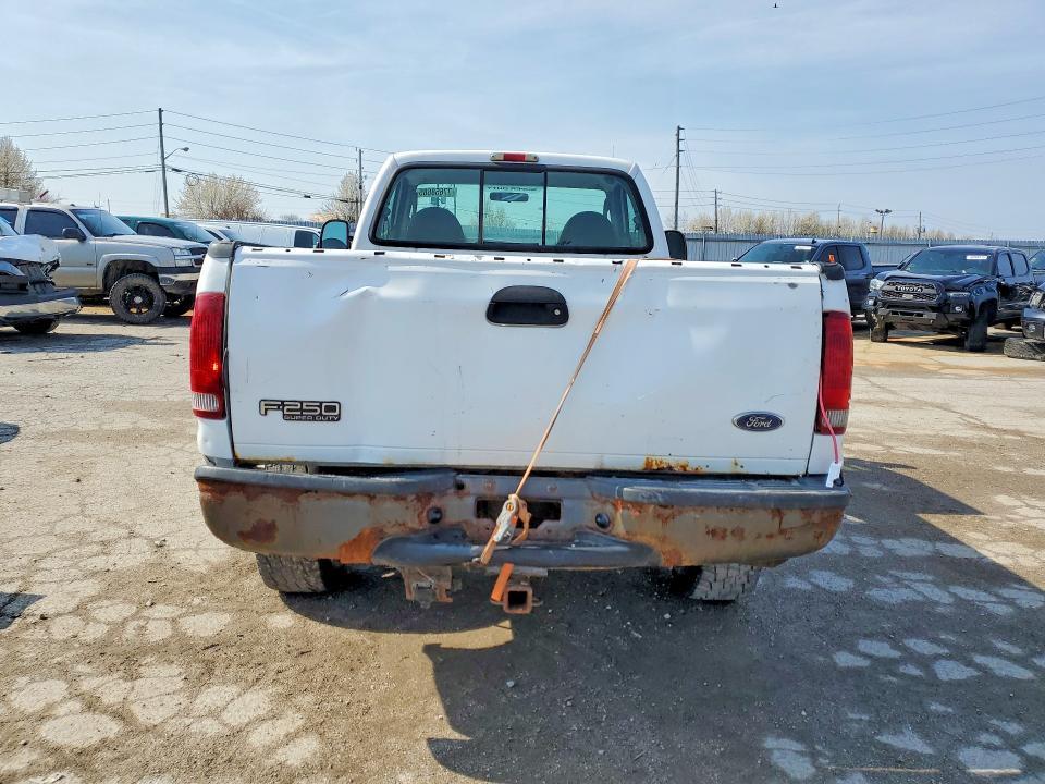 2004 Ford F250 Super Duty