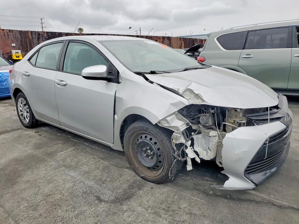 2019 Toyota Corolla le