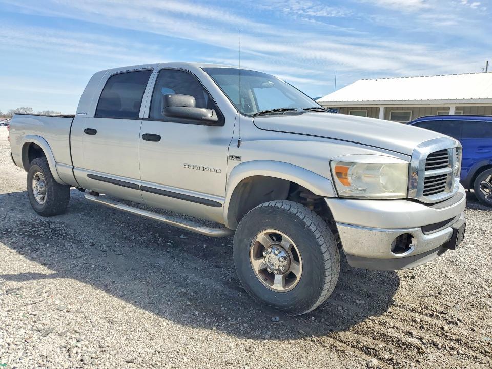 2007 Dodge RAM 1500
