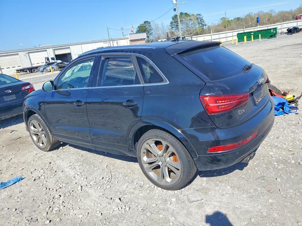 2016 Audi Q3 Premium Plus