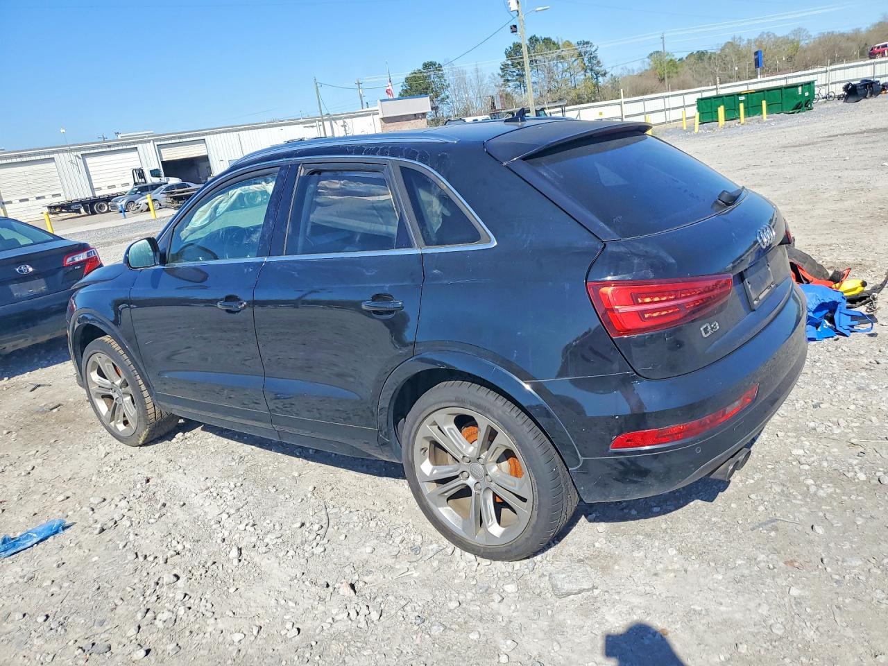 2016 Audi Q3 Premium Plus