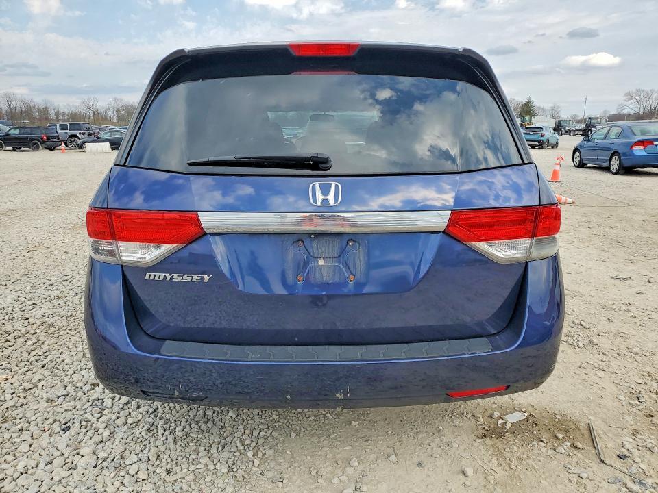 2014 Honda Odyssey lx