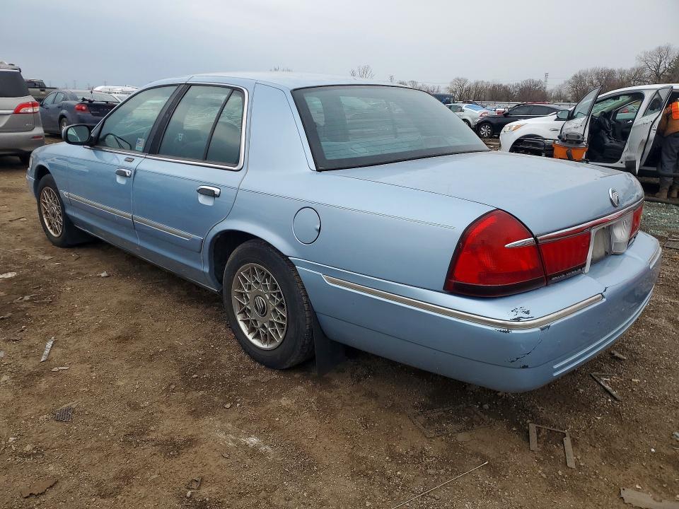 2000 Mercury Grand Marquis gs