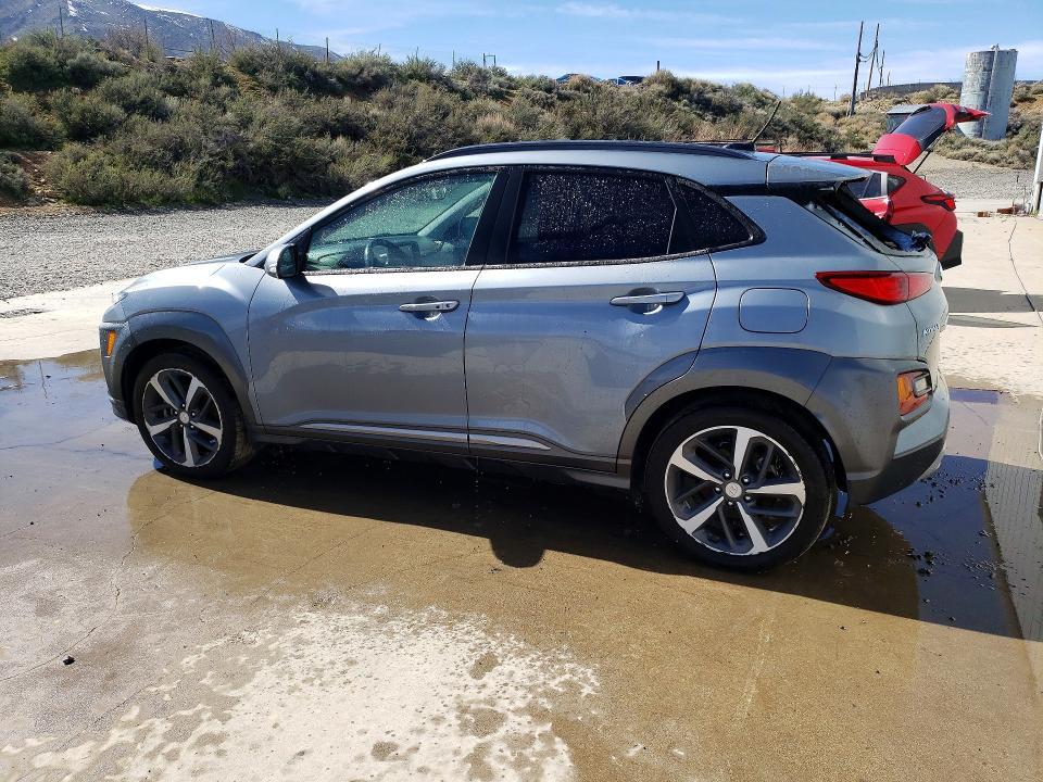 2018 Hyundai Kona Limited