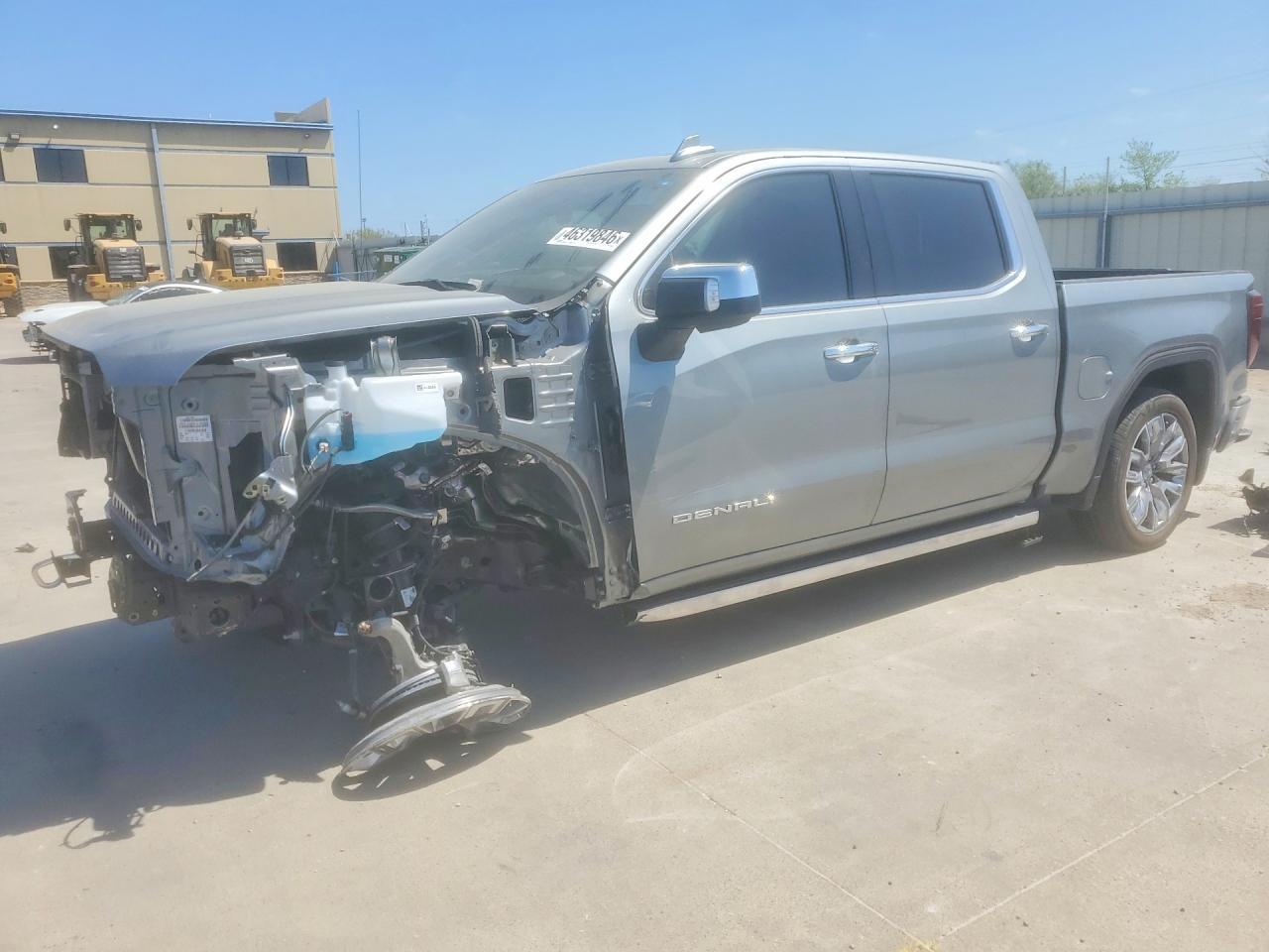 2026 GMC Sierra K1500 Denali