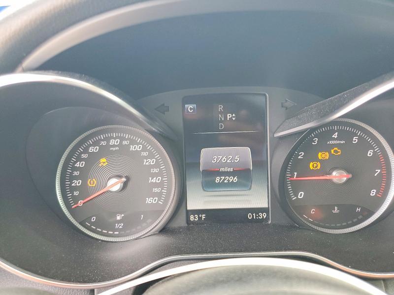 2018 Mercedes-Benz C300