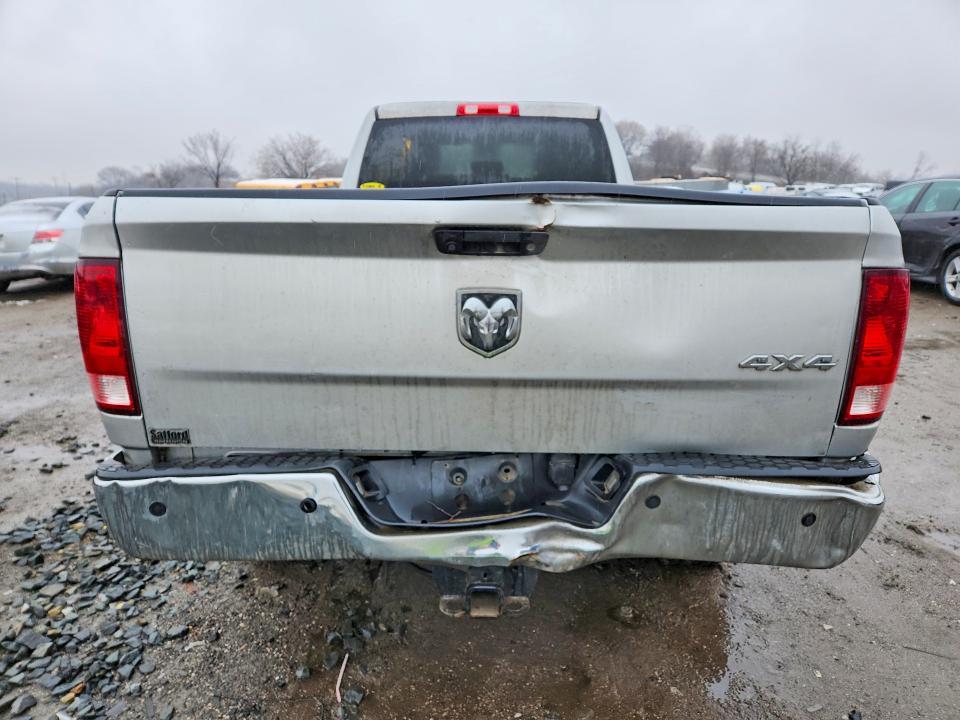 2017 Dodge RAM 2500 ST