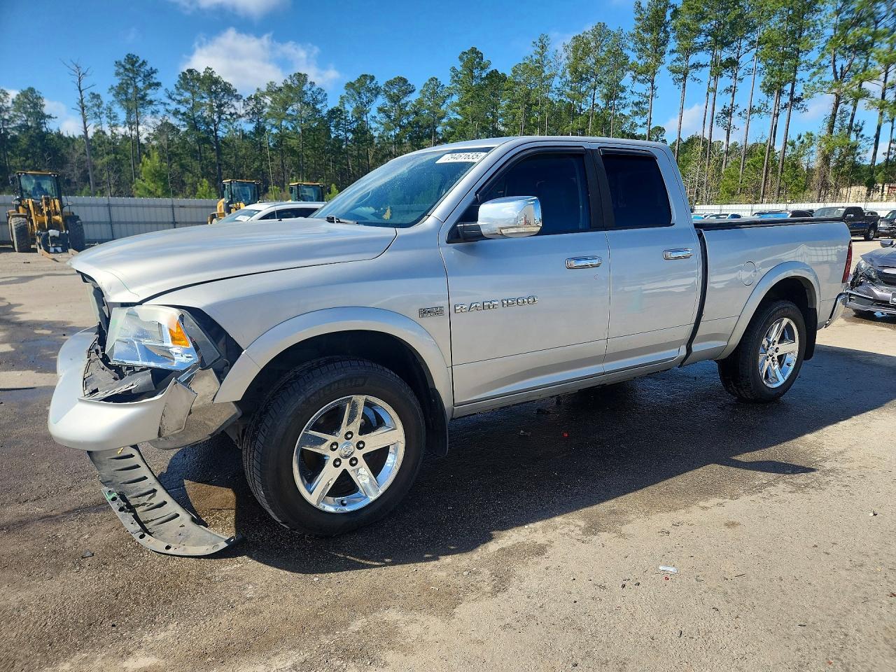 2011 Dodge RAM 1500