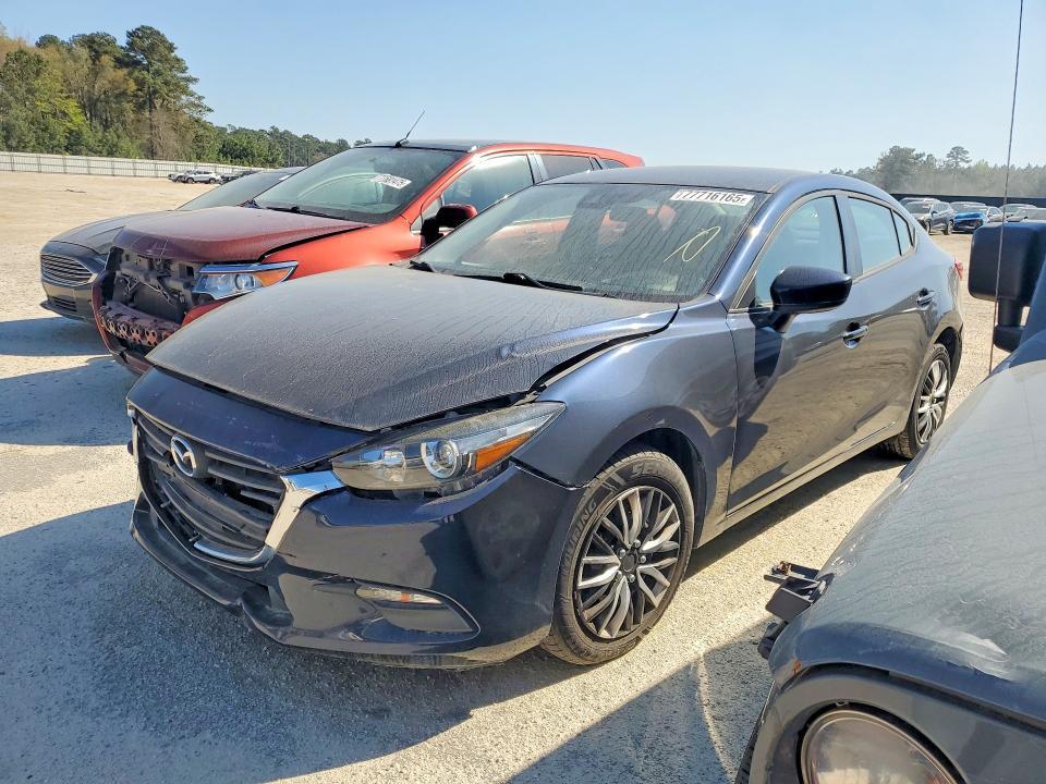 2018 Mazda 3 Sport
