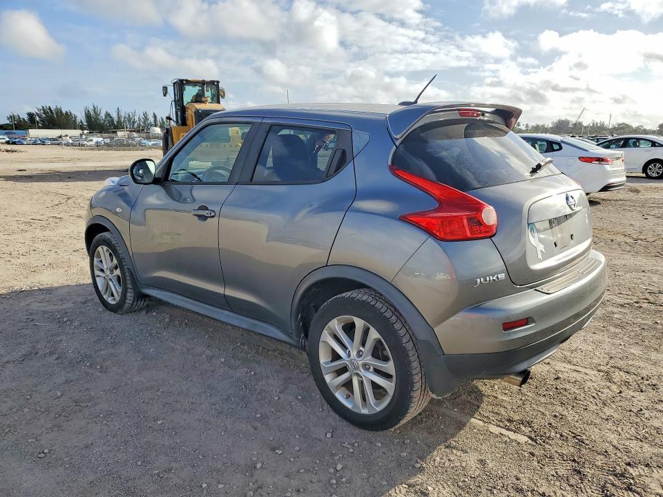 2014 Nissan Juke sl