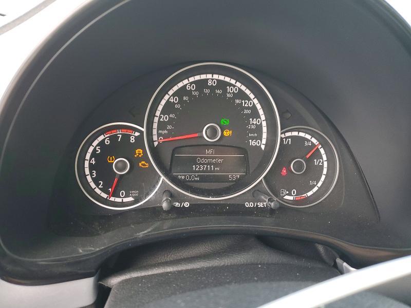 2015 Volkswagen Beetle 1.8t