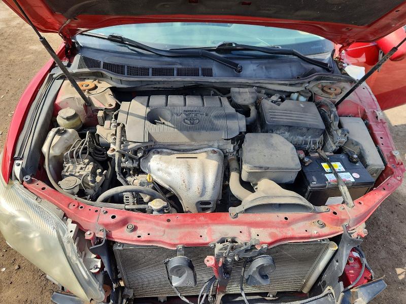 2011 Toyota Camry se