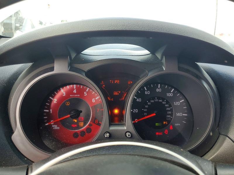 2014 Nissan Juke Nismo