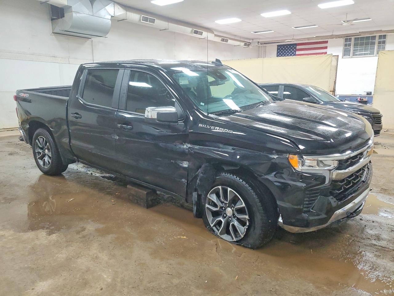 2023 Chevrolet Silverado K1500 LT-L
