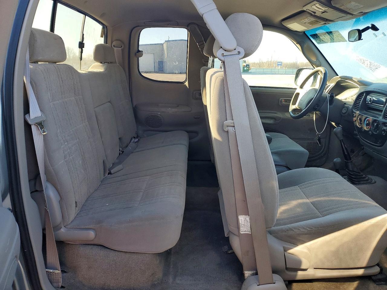 2004 Toyota Tundra SR5