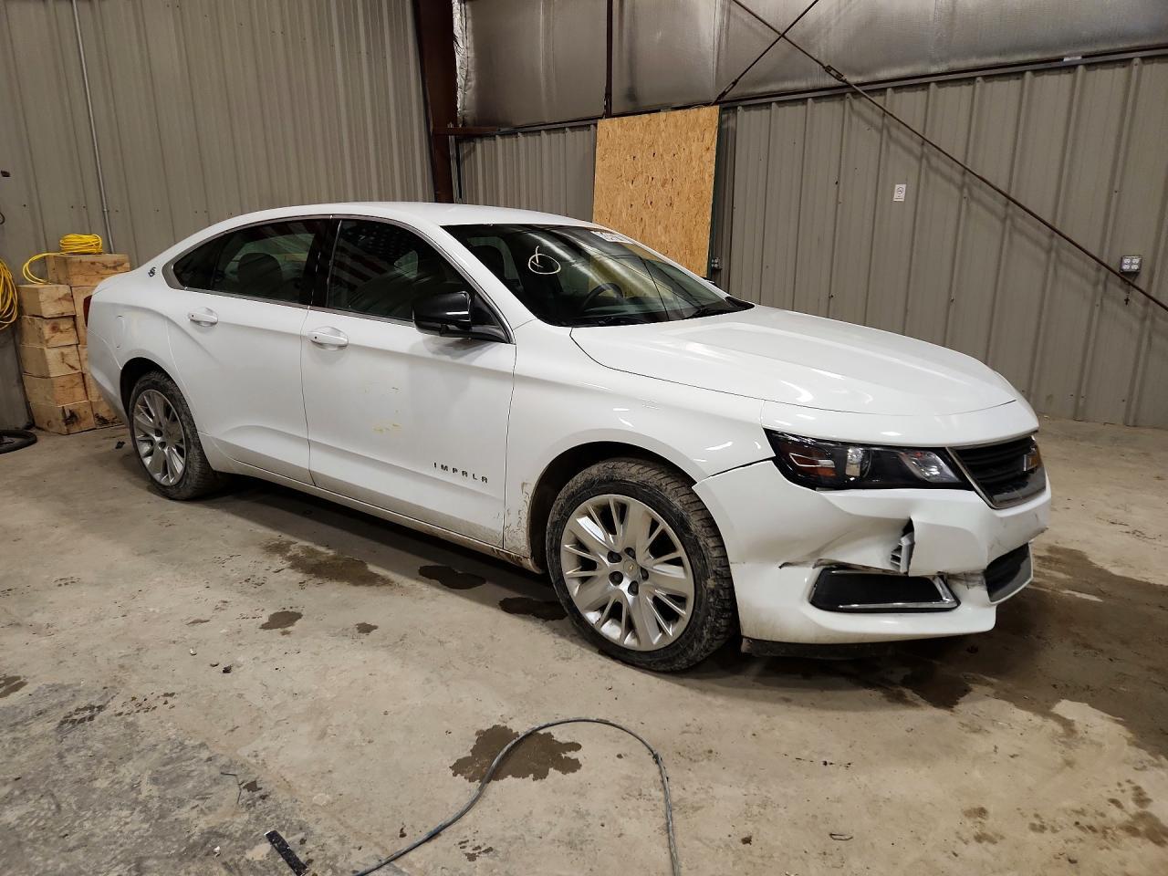 2019 Chevrolet Impala ls