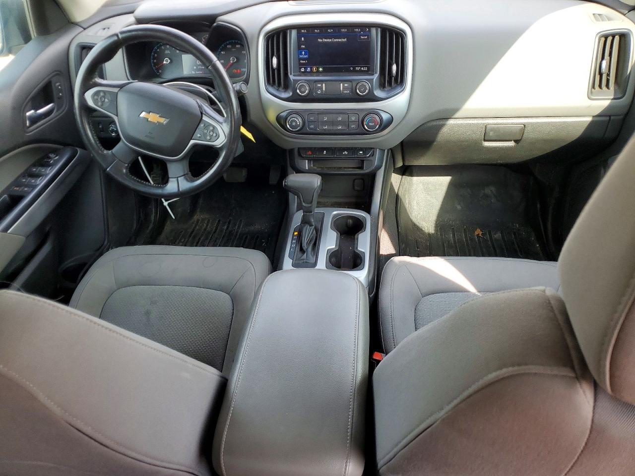 2020 Chevrolet Colorado LT