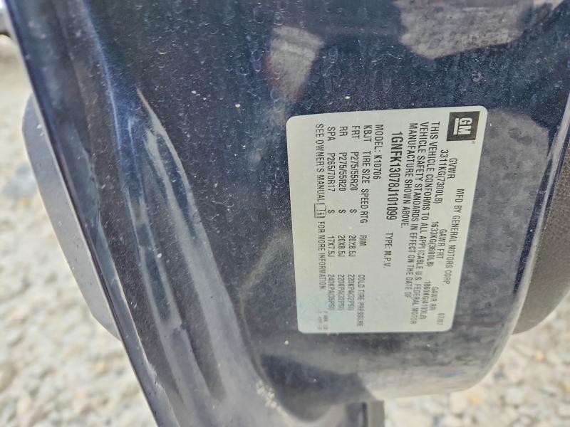 2008 Chevrolet Tahoe K1500