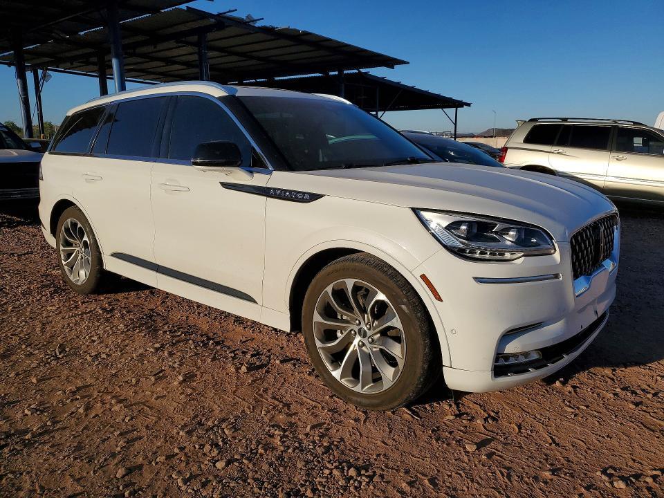 2020 Lincoln Aviator Grand Touring
