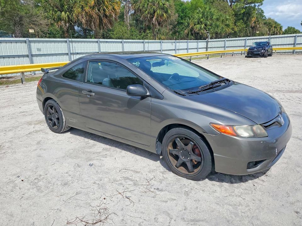 2007 Honda Civic si