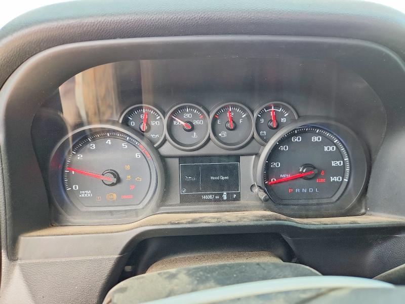 2020 GMC Sierra C1500