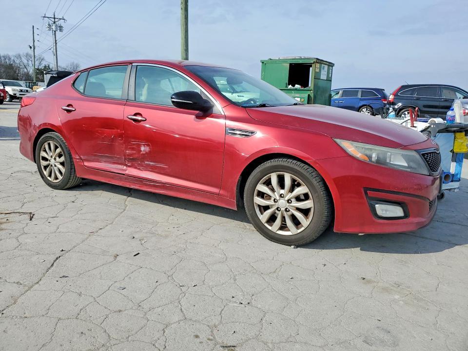 2015 KIA Optima lx