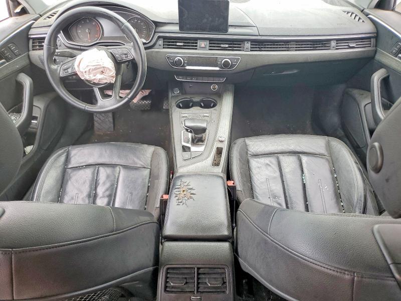 2018 Audi A4 Premium