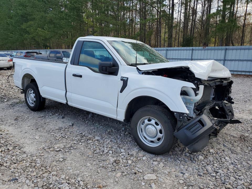 2024 Ford F150 XL