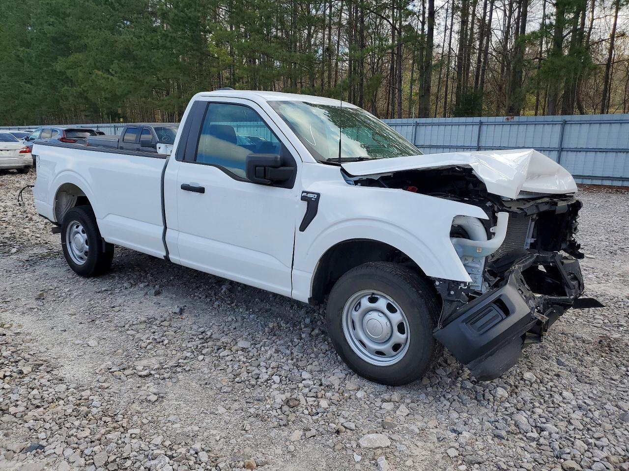 2024 Ford F150 XL