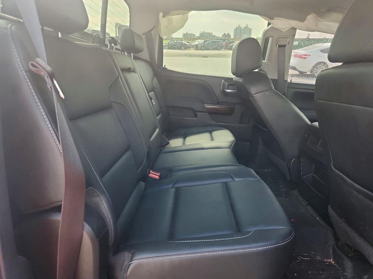 2018 GMC Sierra K1500 SLT