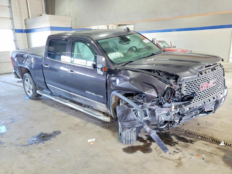 2015 GMC Sierra K2500 Denali