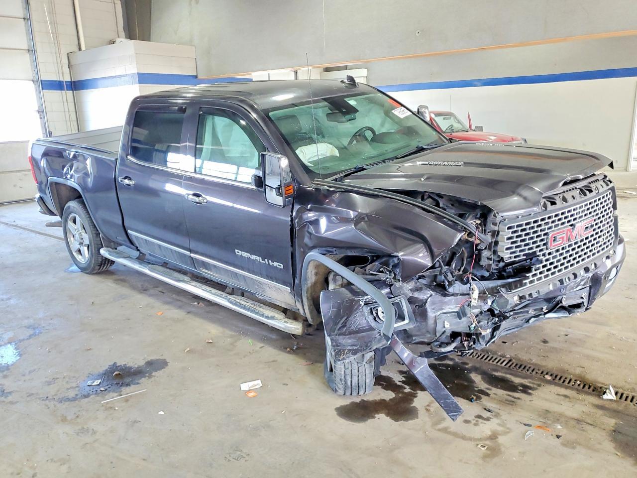 2015 GMC Sierra K2500 Denali