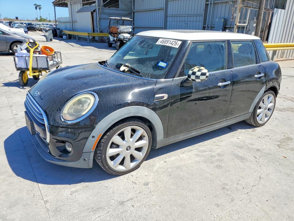 2015 Mini Cooper