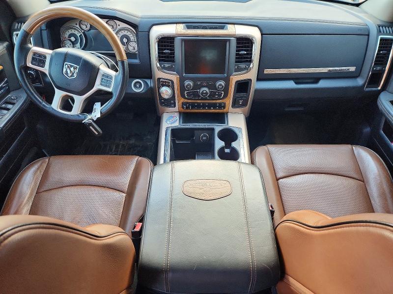 2015 Dodge RAM 1500 Longhorn