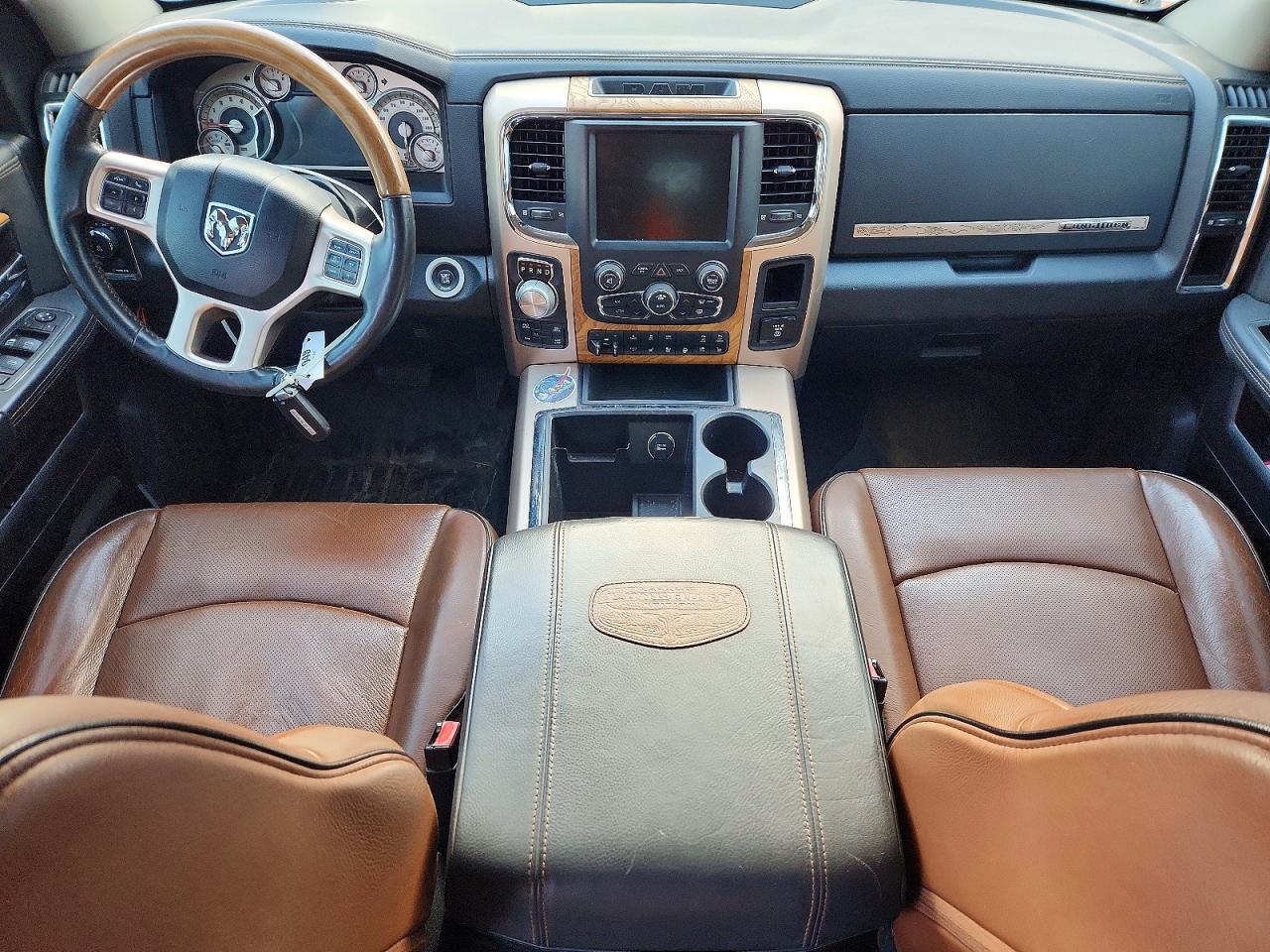 2015 Dodge RAM 1500 Longhorn