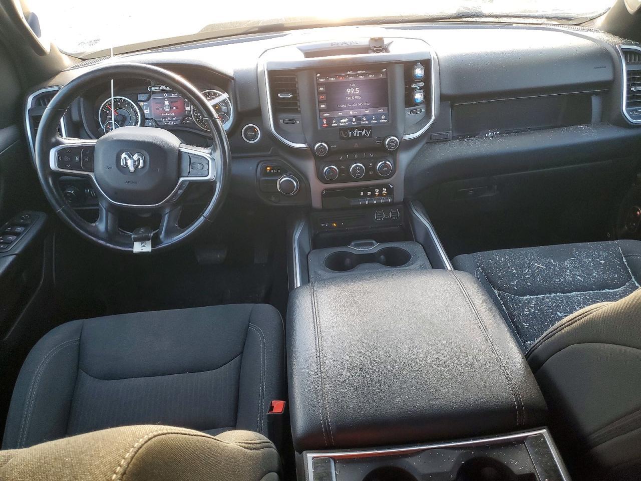 2019 Dodge RAM 1500 BIG Horn