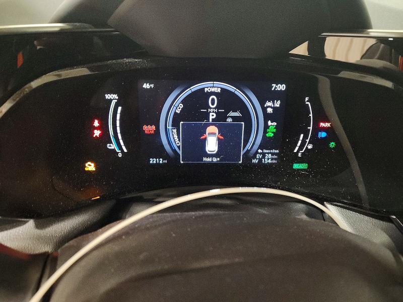 2025 Lexus Nx 450h+ Base