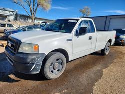 Salvage Trucks for sale at auction: 2006 Ford F150