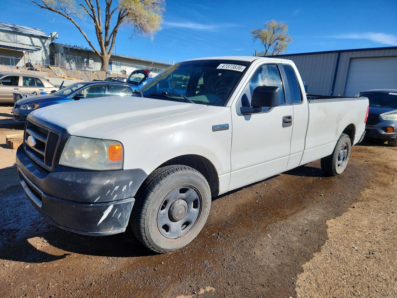 2006 Ford F150