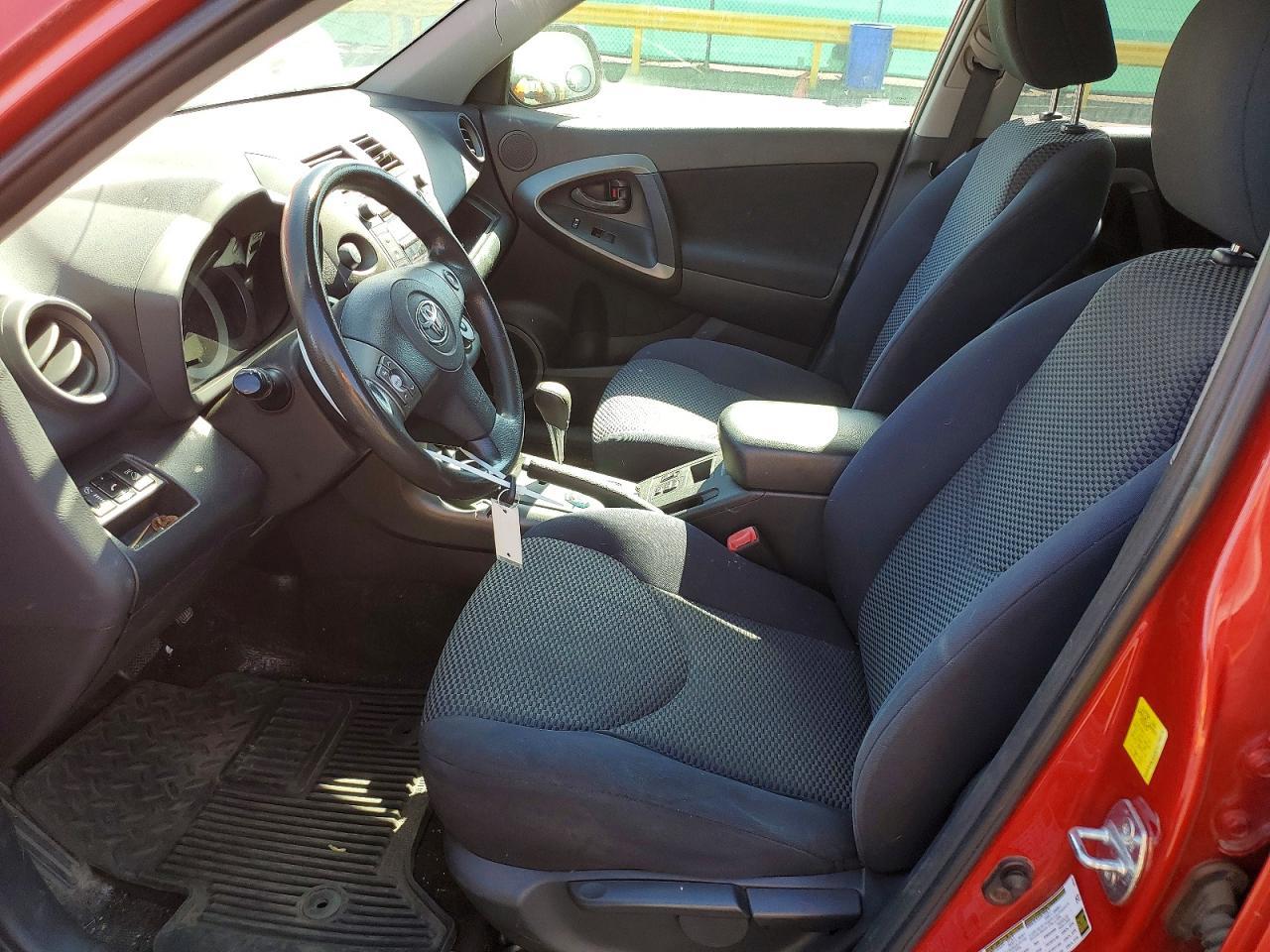 2011 Toyota Rav4 Sport