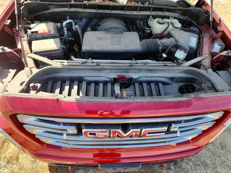 2019 GMC Sierra K1500 AT4